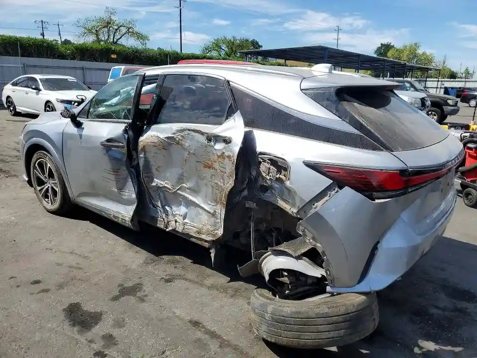 2T2BAMCA7PC038404 2023 LEXUS RX350-1