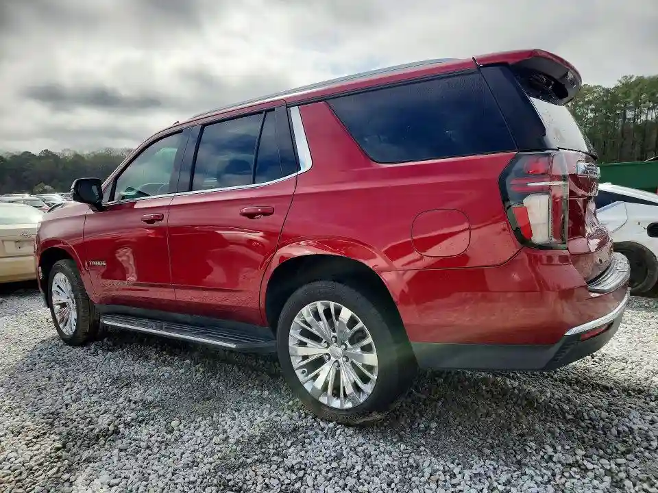 1GNSCNKDXMR148369 2021 CHEVROLET TAHOE-1