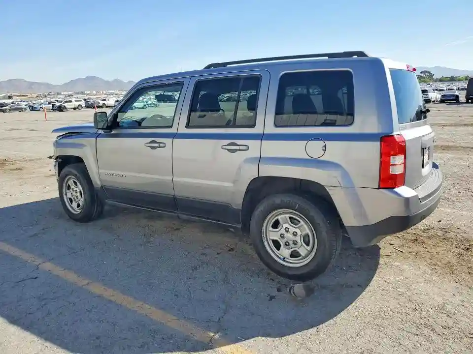 1C4NJPBA1GD568021 2016 JEEP PATRIOT-1