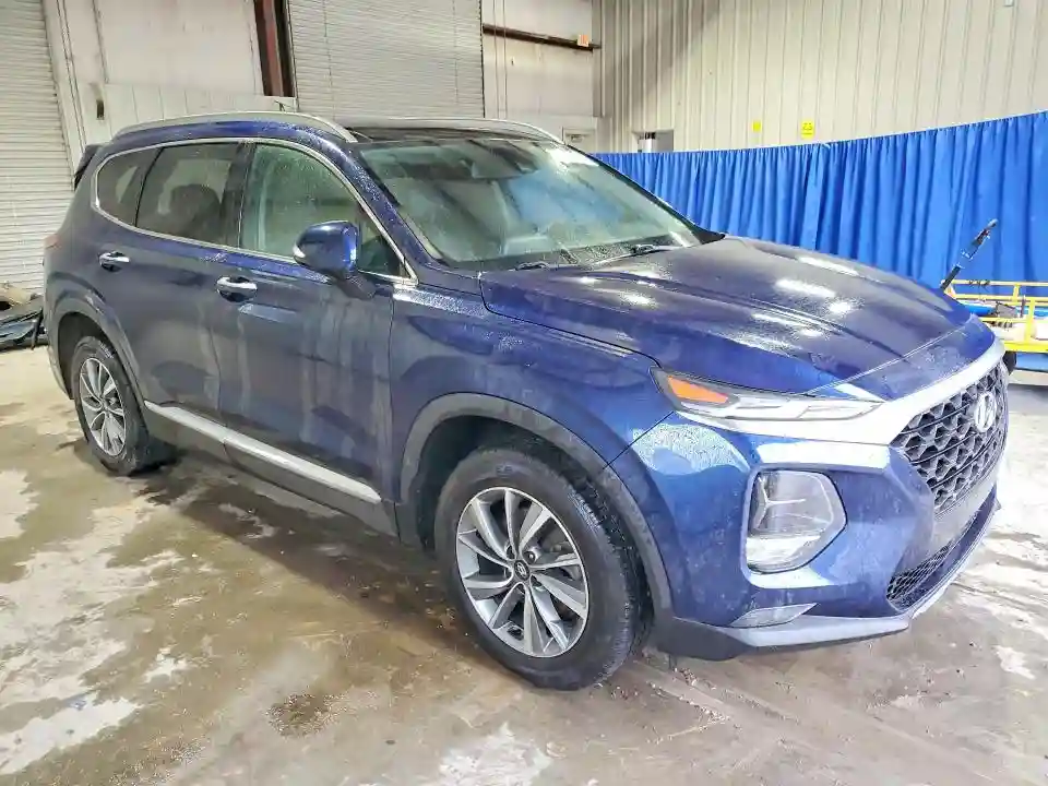 5NMS5CAD1KH062653 2019 HYUNDAI SANTA FE-3