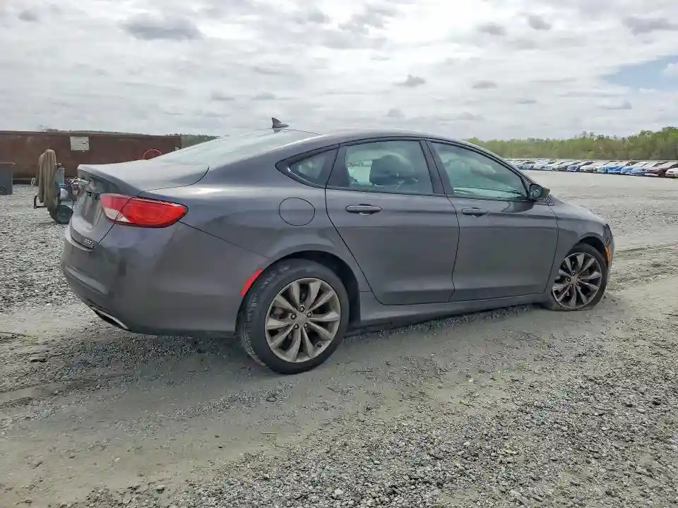 1C3CCCBB3FN747970 2015 CHRYSLER 200-2