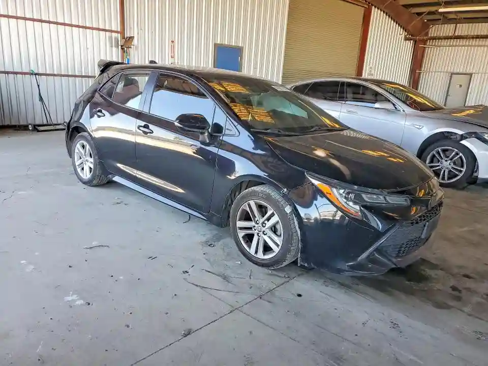 JTNK4RBE8K3063242 2019 TOYOTA COROLLA-3