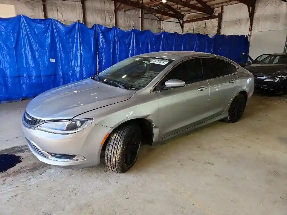 1C3CCCAB2FN660059 2015 CHRYSLER 200-0