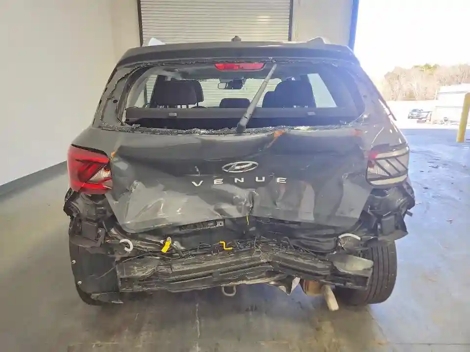 KMHRC8A30SU391454 2025 HYUNDAI VENUE-5