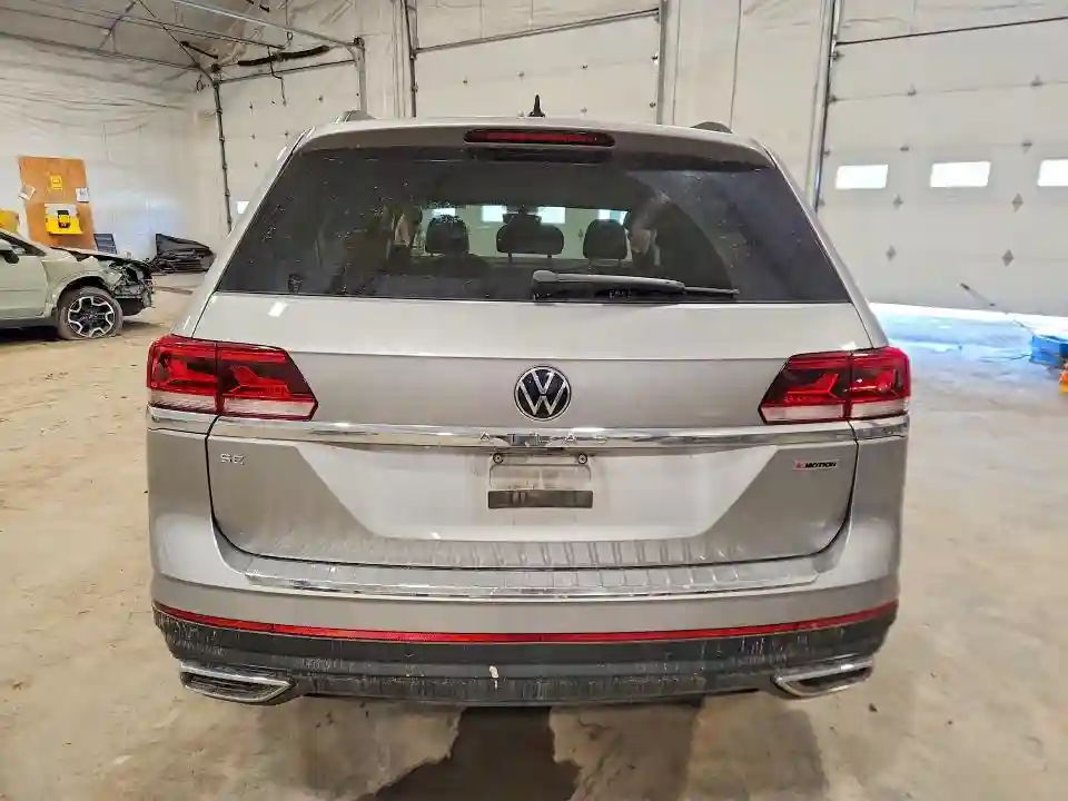1V2HP2CA6NC554789 2022 VOLKSWAGEN ATLAS-5