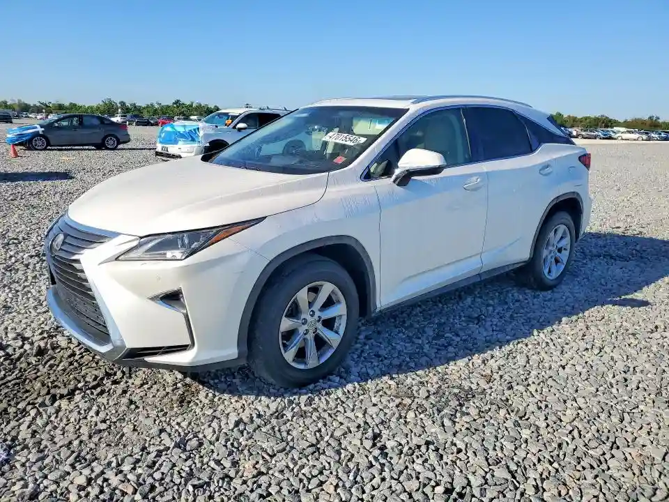 2T2BZMCA5HC071377 2017 LEXUS RX350-0