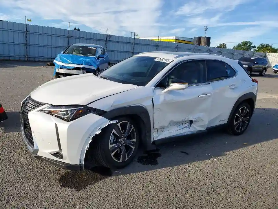 JTHP9JBH2M2044023 2021 LEXUS UX 250H BA-0