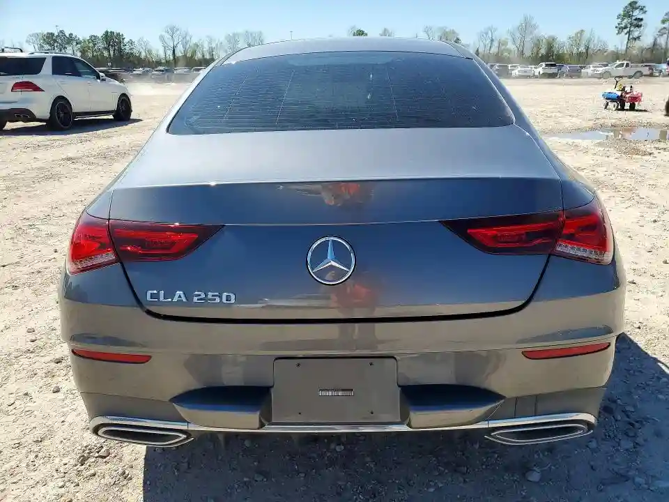 WDD5J4GB9LN039331 2020 MERCEDES-BENZ CLA-CLASS-5