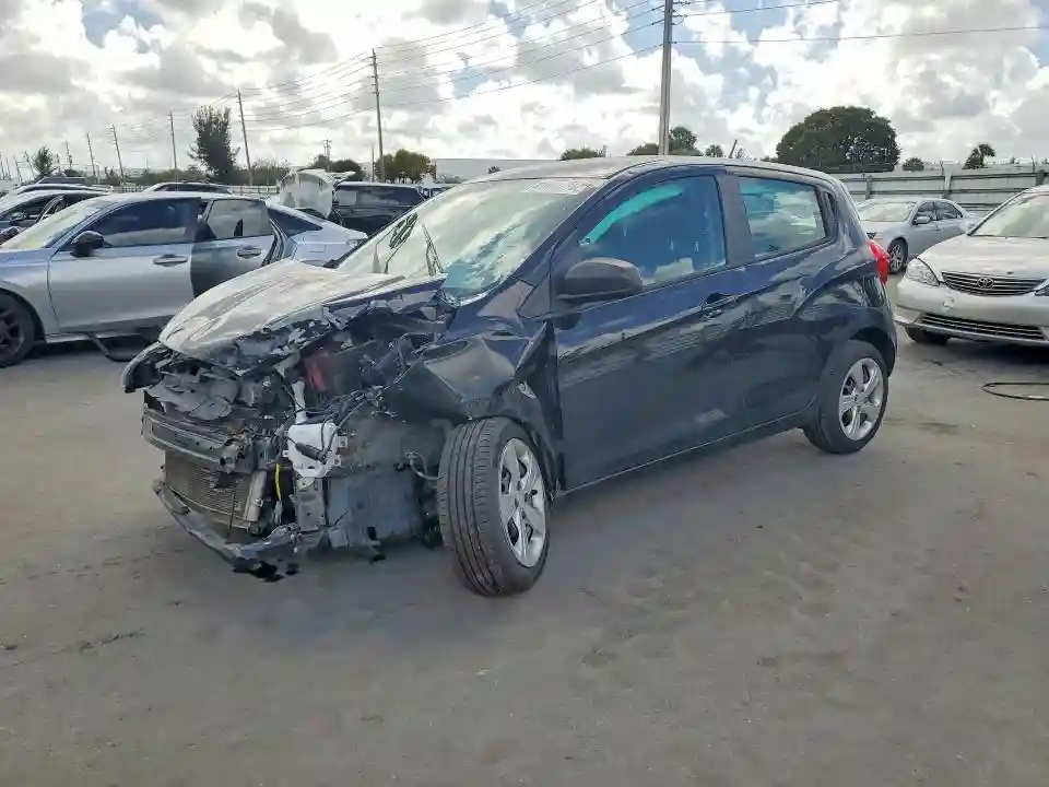 KL8CB6SA8MC716657 2021 CHEVROLET SPARK-0