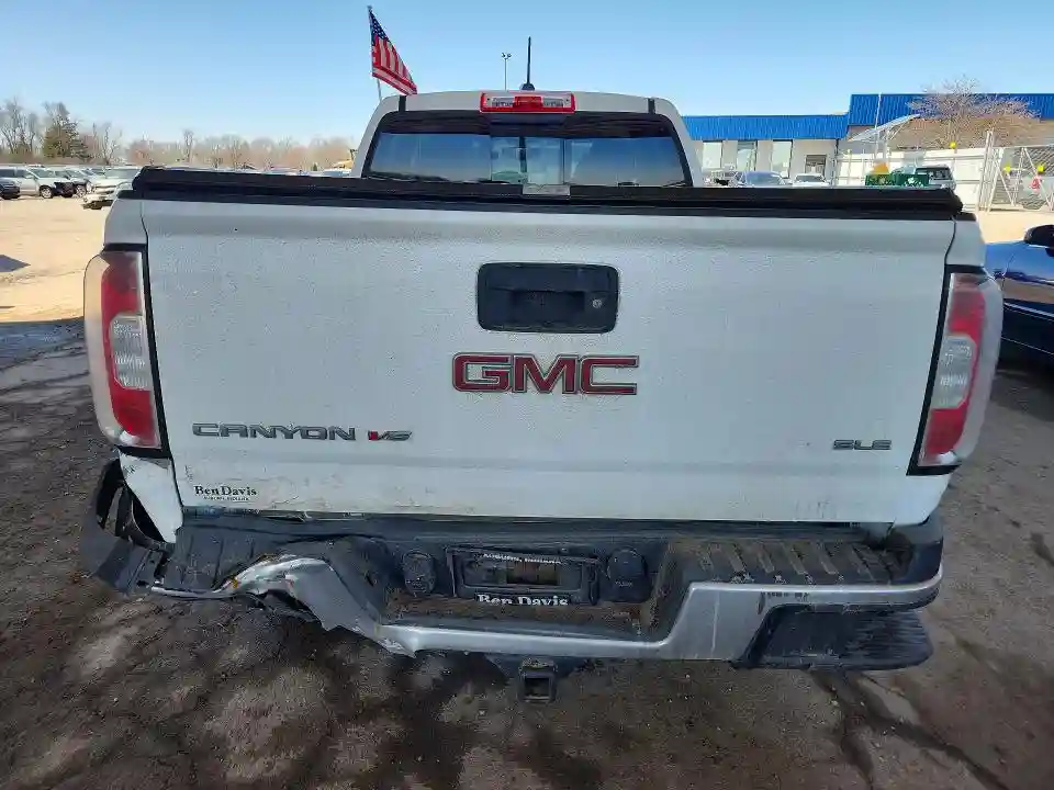 1GTG6CEN4J1126781 2018 GMC CANYON-5