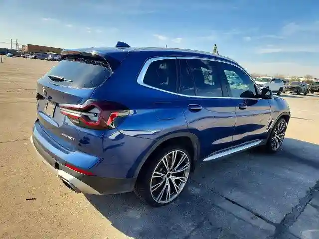 WBX57DP05NN145062 2022 BMW X3-2