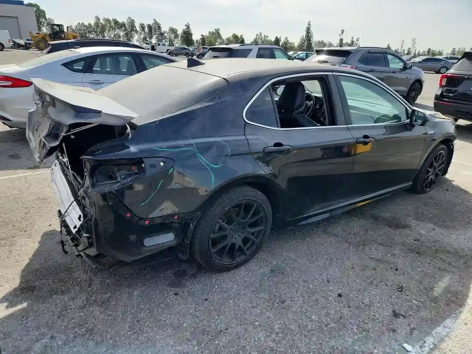 4T1G31AK7MU028867 2021 TOYOTA CAMRY SOLA-2