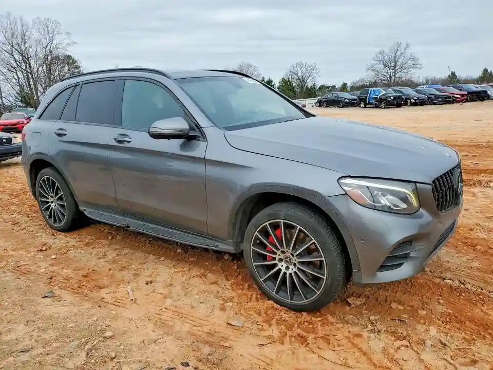 WDC0G4JB3K1000245 2019 MERCEDES-BENZ GLC-CLASS-3