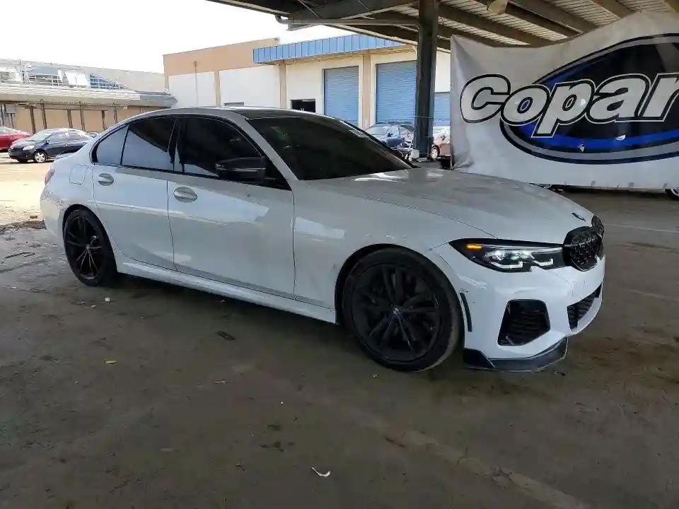 3MW5U7J00N8C54948 2022 BMW M3-3