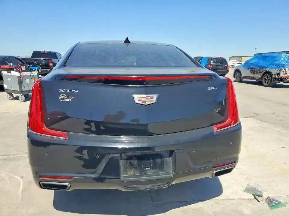 2G61M5S30K9111740 2019 CADILLAC XTS-5