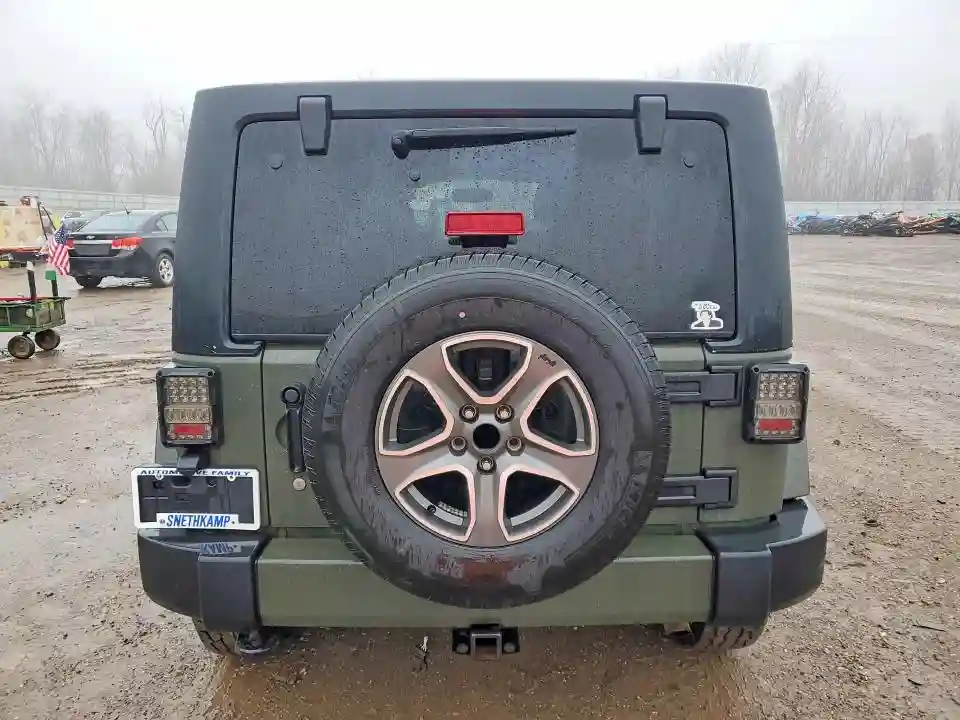 1C4BJWEG8GL150820 2016 JEEP WRANGLER-5
