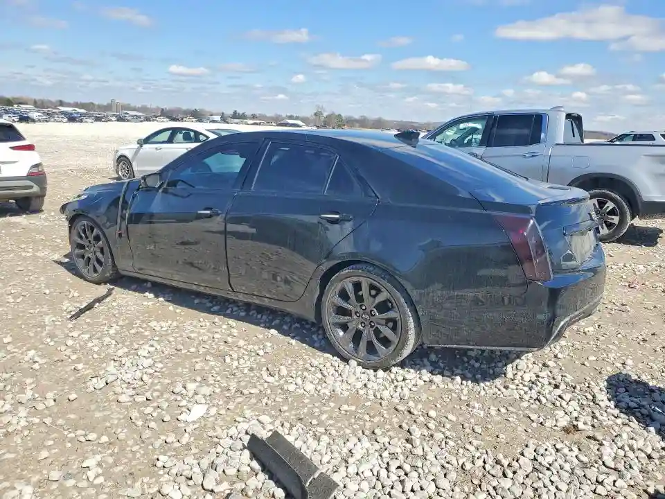 1G6AY5SS2H0209991 2017 CADILLAC CTS-1