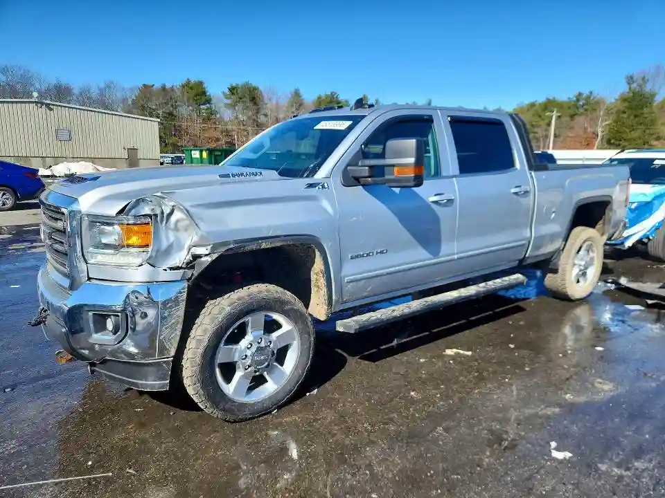 1GT12SEY7JF265327 2018 GMC SIERRA-0