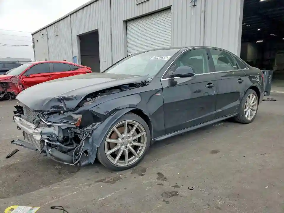 WAUEFAFLXFN038002 2015 AUDI A4-0