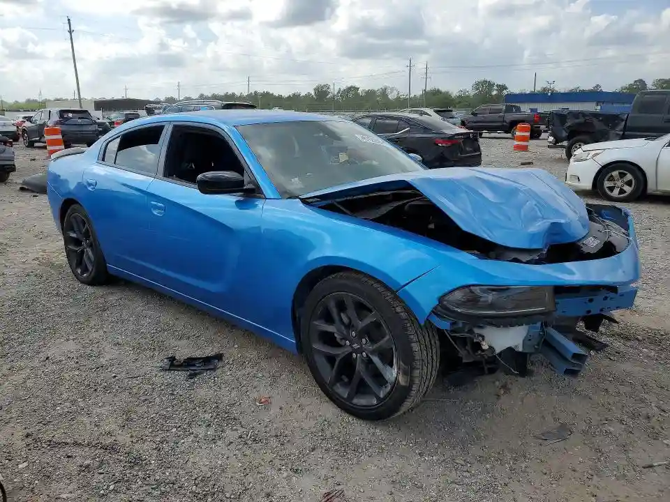 2C3CDXBG7PH579860 2023 DODGE CHARGER-3