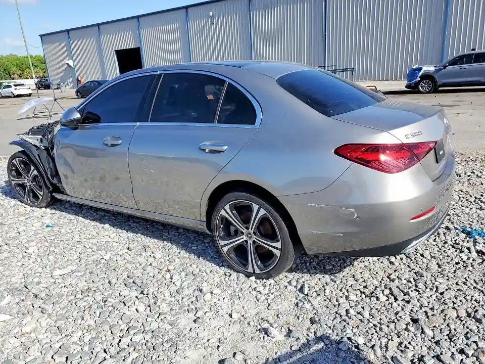 W1KAF4GB2PR126793 2023 MERCEDES-BENZ C-CLASS-1