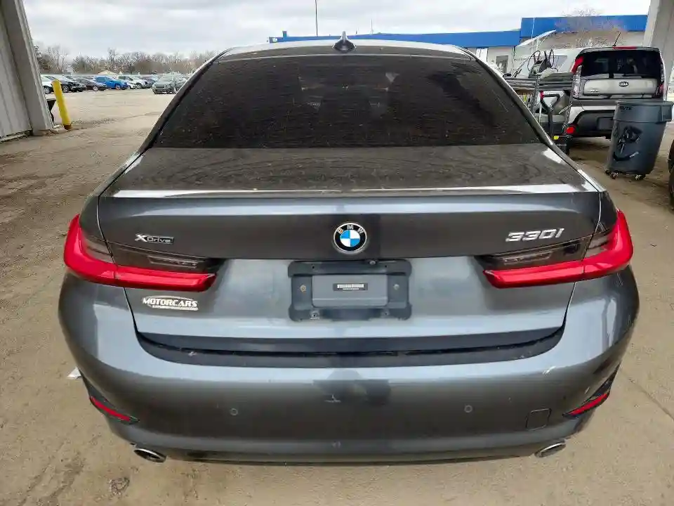 3MW5R7J04M8B53024 2021 BMW 3 SERIES-5