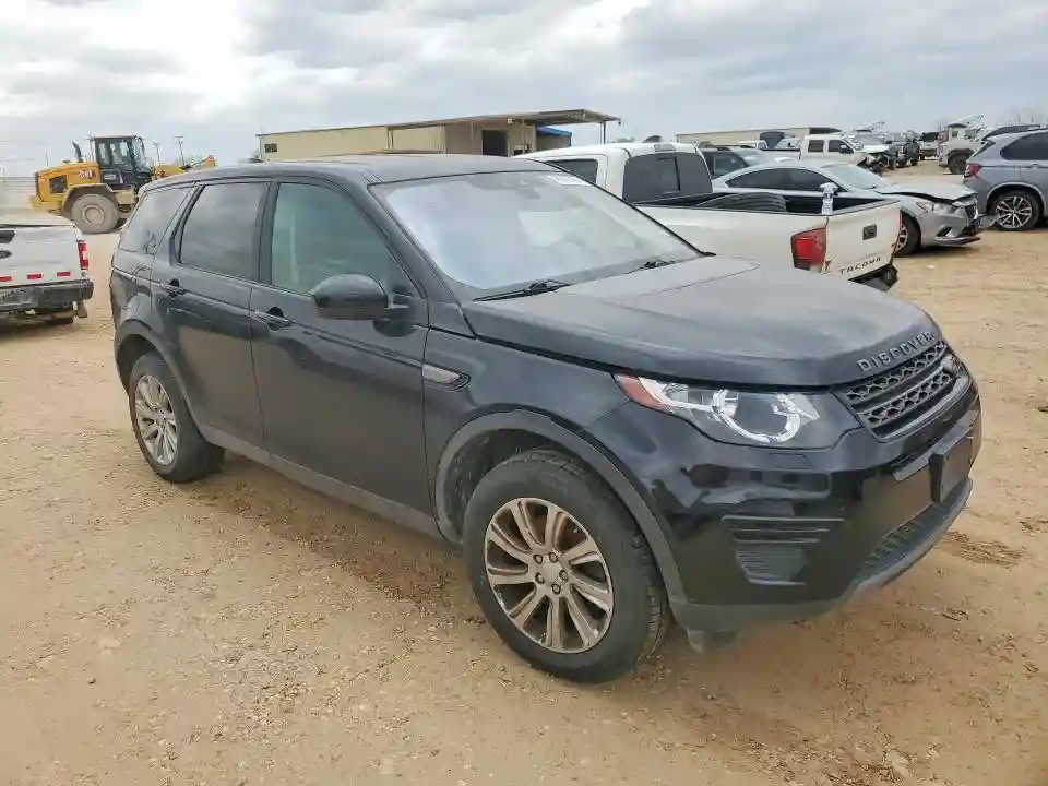 SALCP2FX4KH812861 2019 LAND ROVER DISCOVERY-3