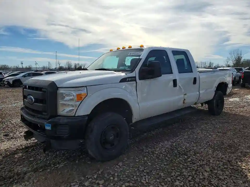 1FT8W3B68GEA17663 2016 FORD F350-0