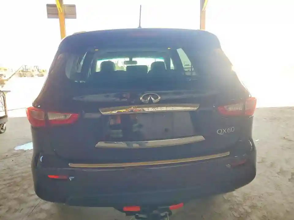 5N1AL0MM9FC536912 2015 INFINITI QX60-5