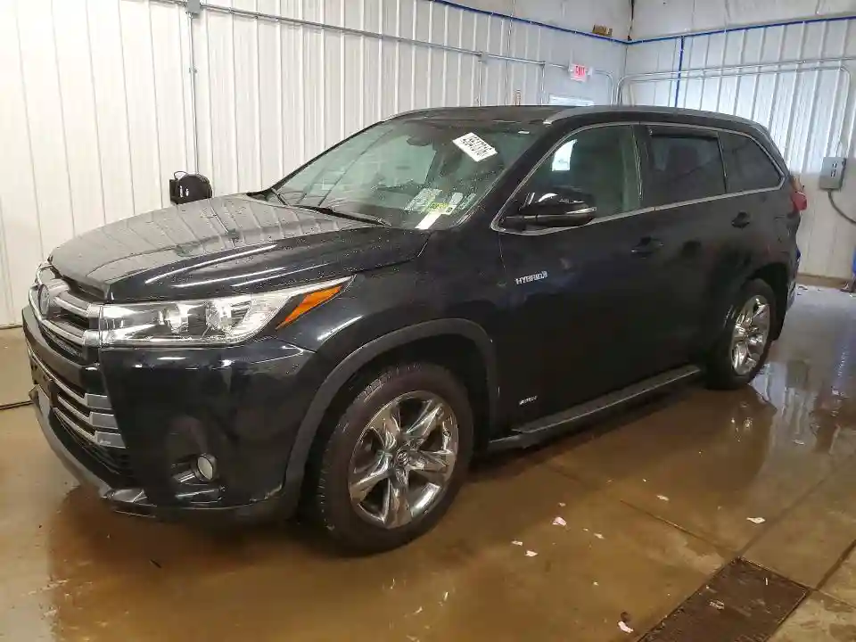 5TDDGRFH1HS021723 2017 TOYOTA HIGHLANDER-0