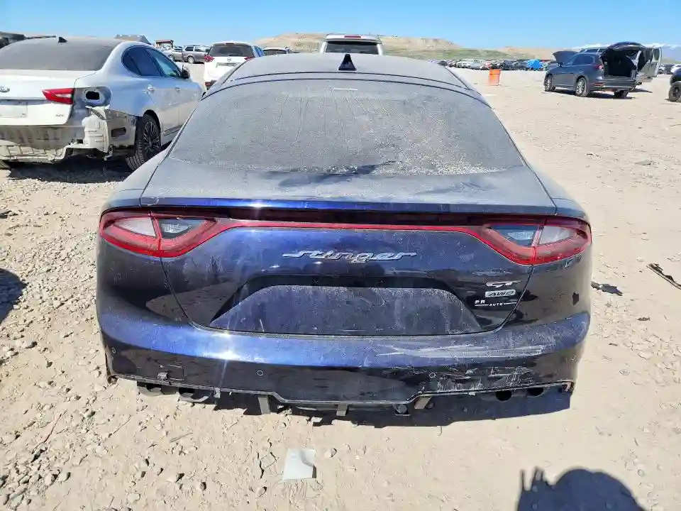 KNAE35LC1L6085090 2020 KIA STINGER-5