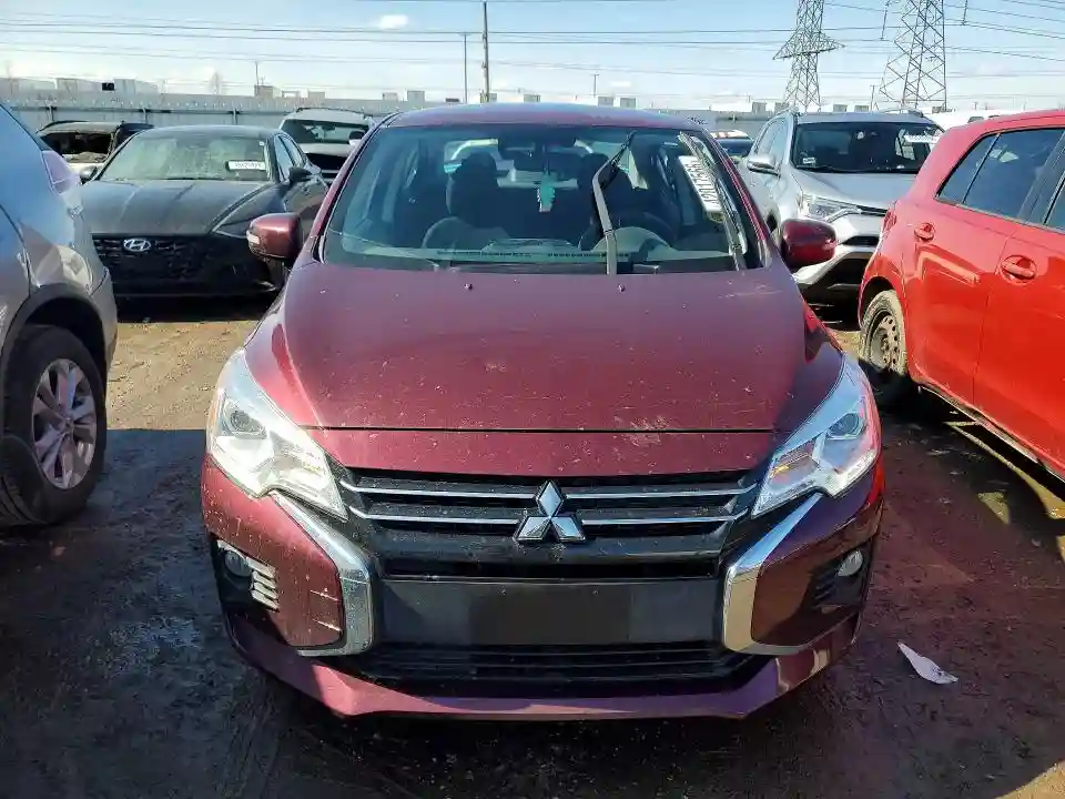 ML32FVFJ2RHF05028 2024 MITSUBISHI MIRAGE-4