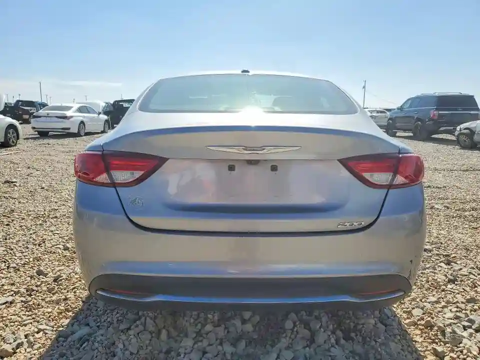 1C3CCCAB5GN153447 2016 CHRYSLER 200-5