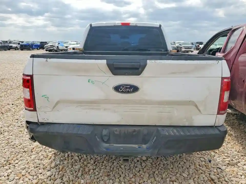 1FTEX1CB5JKG04086 2018 FORD F150-5