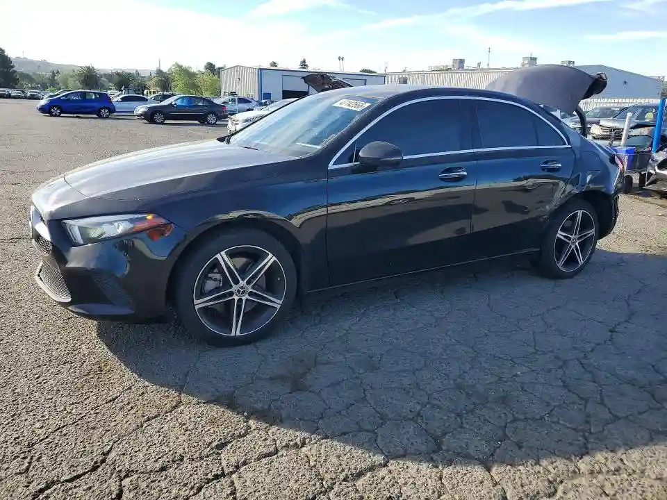 WDD3G4EB4KW024818 2019 MERCEDES-BENZ A-CLASS-0