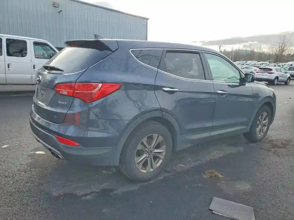5XYZT3LB1GG350495 2016 HYUNDAI SANTA FE-2