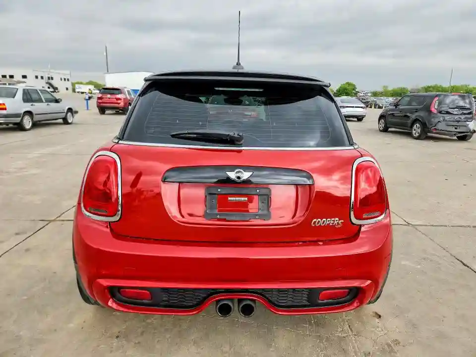 WMWXP7C50F2A40232 2015 MINI COOPER-5