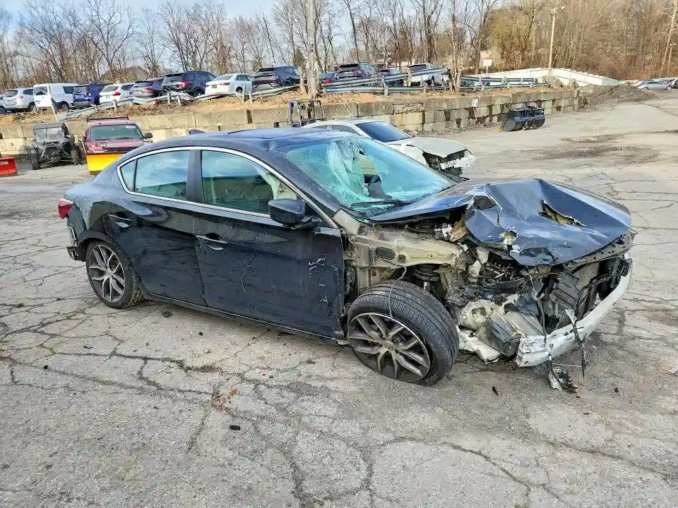19UDE2F78KA011619 2019 ACURA ILX-3