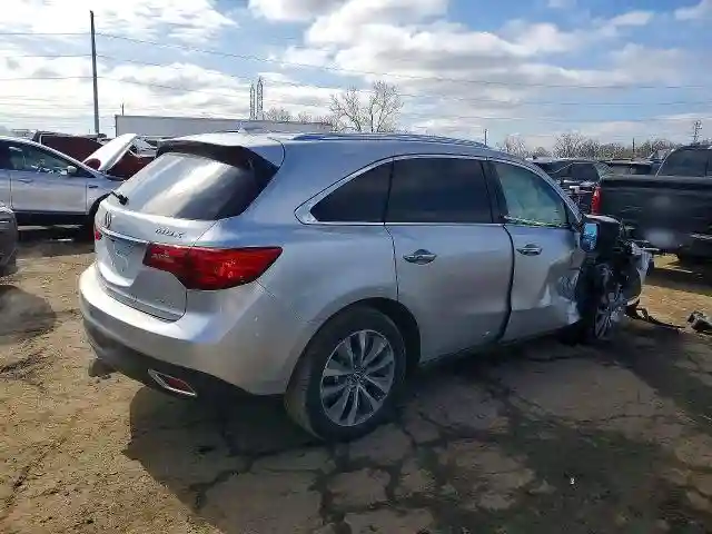 5FRYD4H48FB022875 2015 ACURA MDX-2