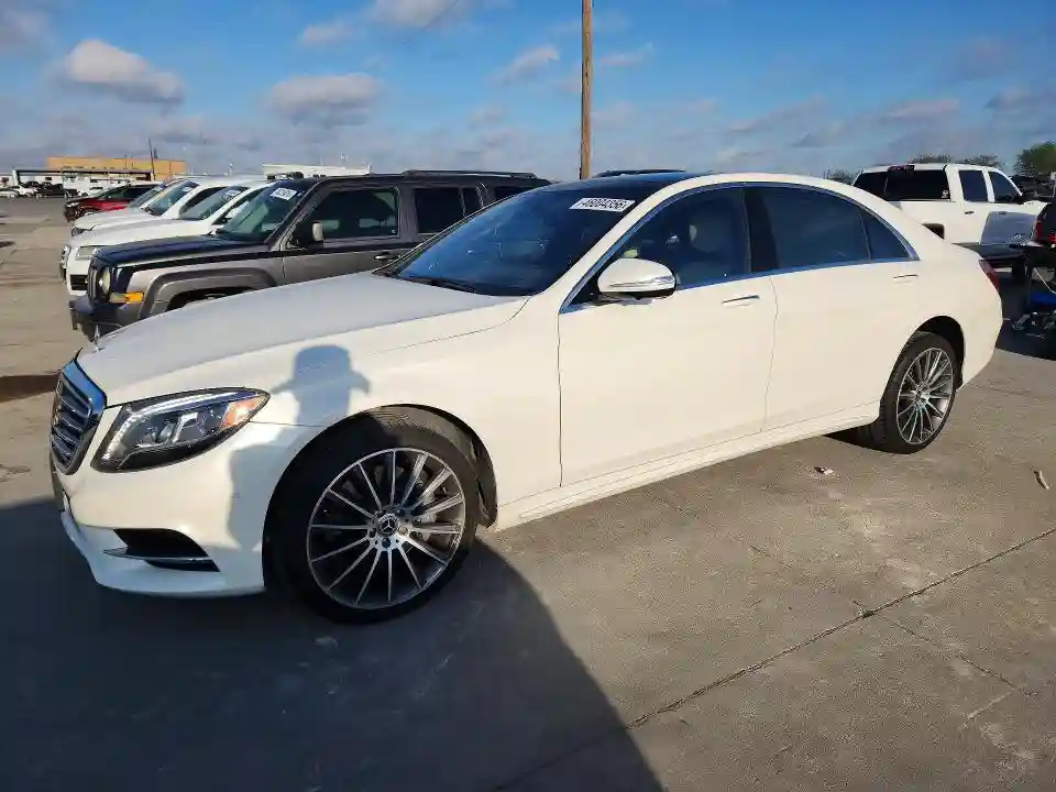 WDDUG8FB7FA081530 2015 MERCEDES-BENZ S-CLASS-0