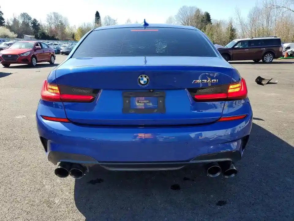 WBA5U7C01LFH22898 2020 BMW M3-5