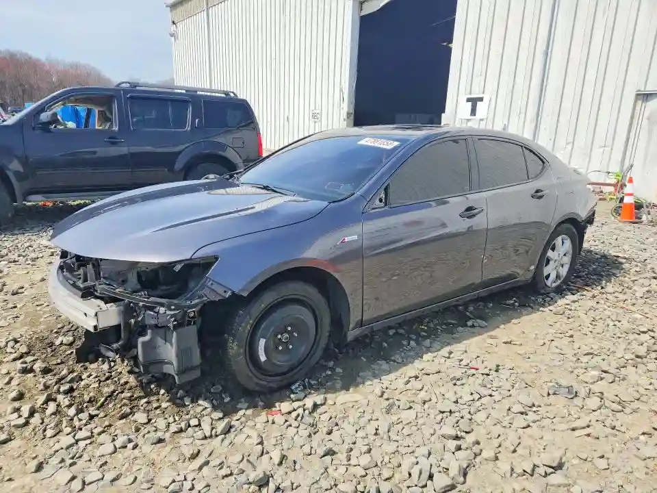 19UUB3F60KA002192 2019 ACURA TLX-0