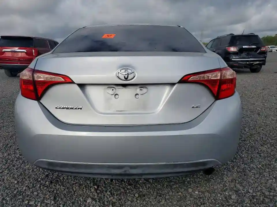 5YFBURHEXKP895765 2019 TOYOTA COROLLA-5