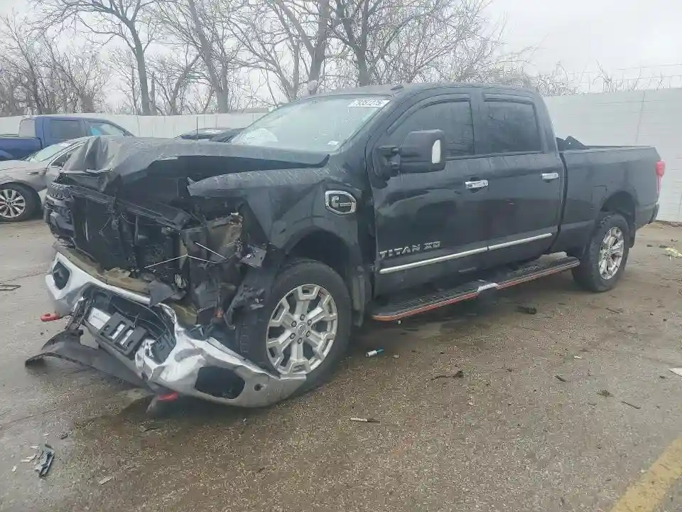 1N6BA1F43KN507922 2019 NISSAN TITAN-0