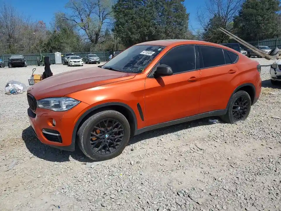 5UXKU6C50G0R34000 2016 BMW X6-0