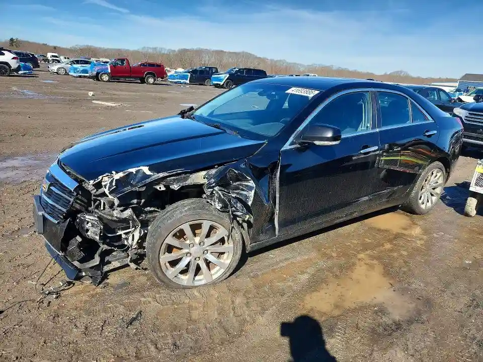 1G6AF5RX1J0104873 2018 CADILLAC ATS-0