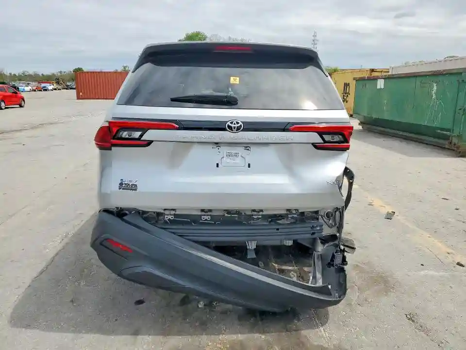 5TDABAA54RS001354 2024 TOYOTA ALL OTHER-5