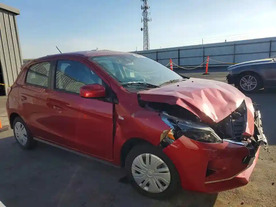 ML32AUHJ2RH021220 2024 MITSUBISHI MIRAGE-3