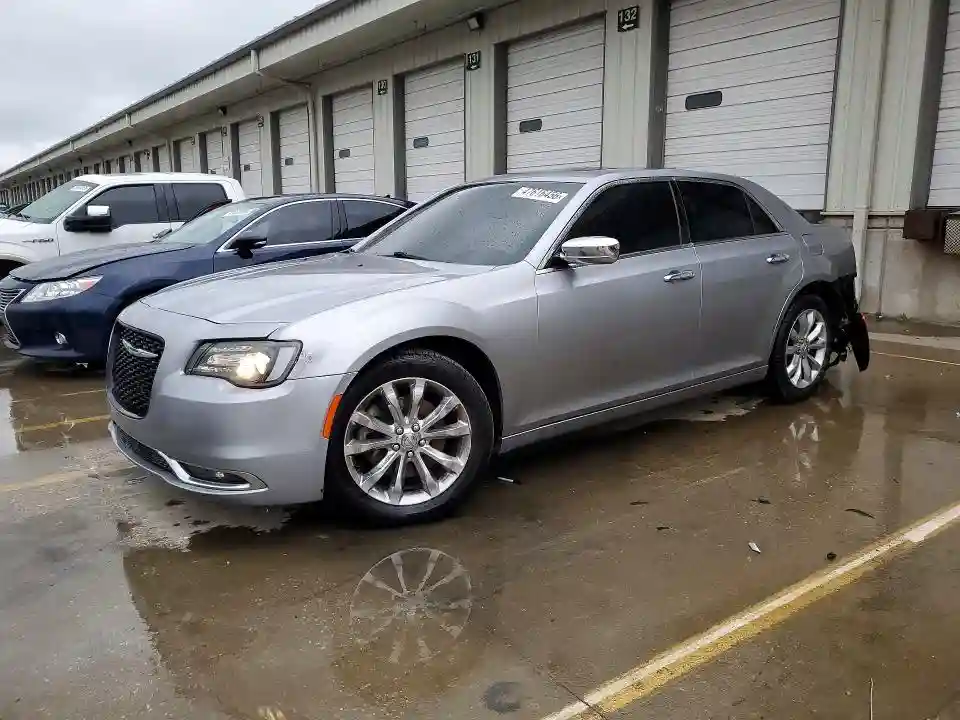 2C3CCAKG4GH170716 2016 CHRYSLER 300-0