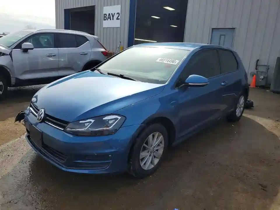 3VW817AU3GM005109 2016 VOLKSWAGEN GOLF-0